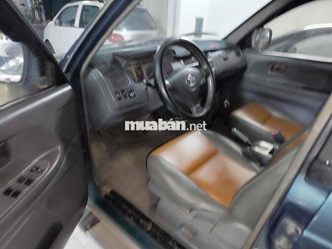 Toyota Zace GL Xanh 7 chỗ cũ