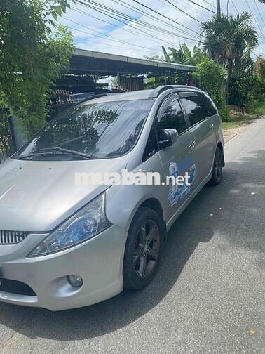 Mitsubishi Grandis 2008 Bạc