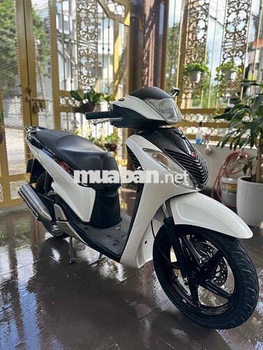 Honda SH Ý 125i Trắng 56536 km