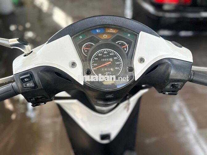 Honda SH Ý 125i Trắng 56536 km
