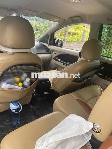 Mitsubishi Grandis 2008 Bạc
