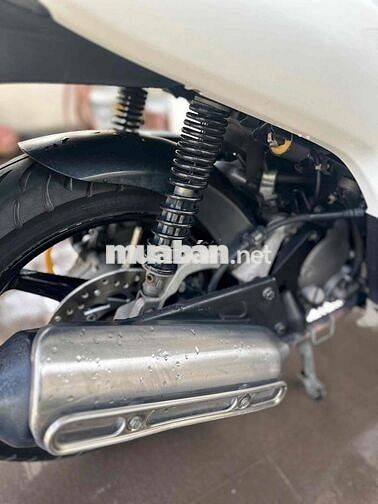 Honda SH Ý 125i Trắng 56536 km