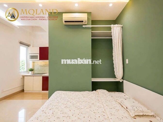 Sang nhượng 5P 6WC Full NT Hoàng Hoa Thám BThanh