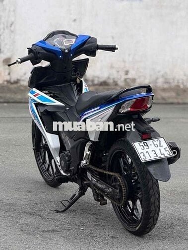 Honda Winner 150 Xanh trắng Thể thao