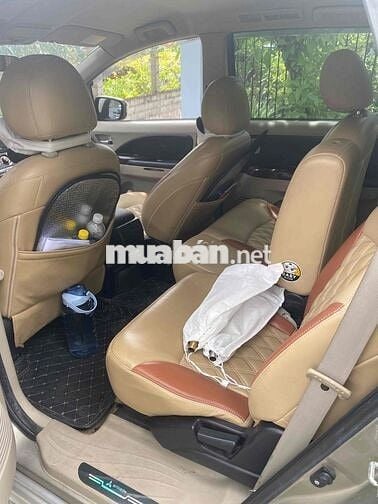 Mitsubishi Grandis 2008 Bạc