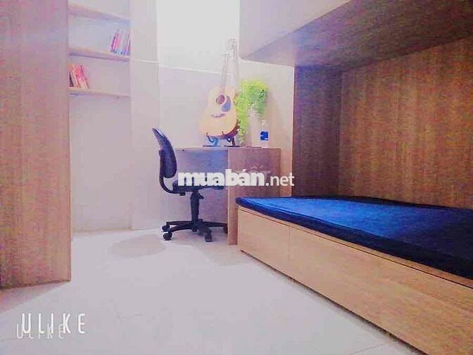 Phòng mini full nội thất dành cho 1 người ở
