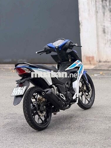Honda Winner 150 Xanh trắng Thể thao