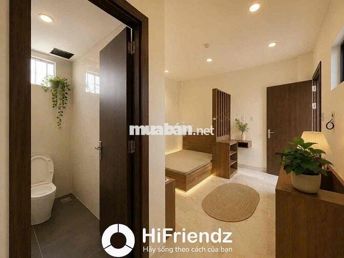 KHAI TRƯƠNG TOÀ MỚI DẠNG STUDIO - 1PN TÁCH BẾP NGAY KINH DƯƠNG VƯƠNG