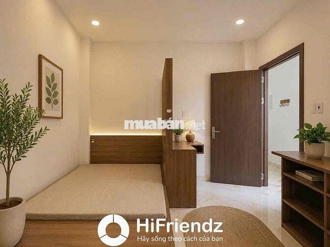 KHAI TRƯƠNG TOÀ MỚI DẠNG STUDIO - 1PN TÁCH BẾP NGAY KINH DƯƠNG VƯƠNG