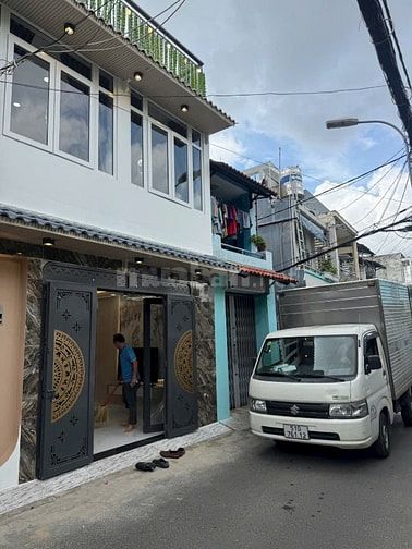 ⭐️Nhà tuyệt đẹp Cao cấp Mặt tiền Đường Số 4, P11, Q.Gò Vấp, giá: 5,35 