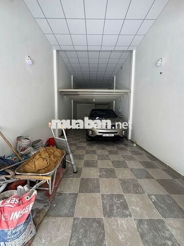Cho thuê nhà mới xây, hẻm 138/24 Đường số 20, P. An Nhơn (Gò Vấp)