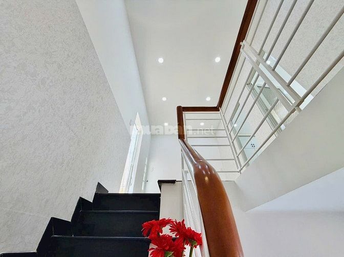 ⭐️Nhà tuyệt đẹp Cao cấp Mặt tiền Đường Số 4, P11, Q.Gò Vấp, giá: 5,35 