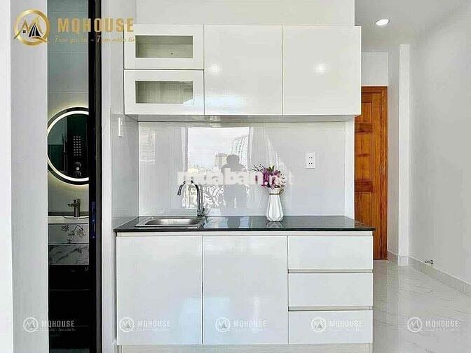 🔥CĂN HỘ BAN CÔNG & CỬA SỔ , THANG MÁY GẦN ĐẦM SEN , NGÃ TƯ BỐN XÃ 🔥