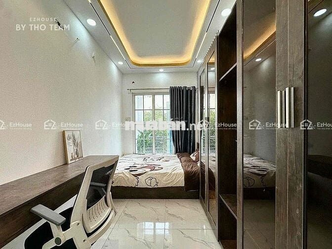 DỰ ÁN 1PN & 2PN NGAY ĐẠI HỌC HỒNG BÀNG , ĐẦM SEN GIÁP Q10