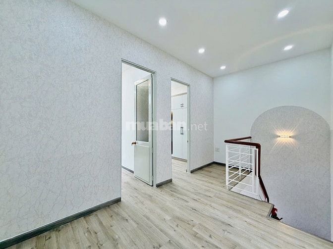 ⭐️Nhà tuyệt đẹp Cao cấp Mặt tiền Đường Số 4, P11, Q.Gò Vấp, giá: 5,35 