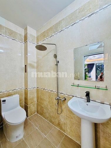 ⭐️Nhà tuyệt đẹp Cao cấp Mặt tiền Đường Số 4, P11, Q.Gò Vấp, giá: 5,35 