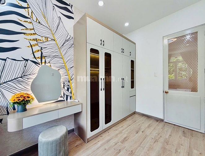 ⭐️Nhà tuyệt đẹp Cao cấp Mặt tiền Đường Số 4, P11, Q.Gò Vấp, giá: 5,35 
