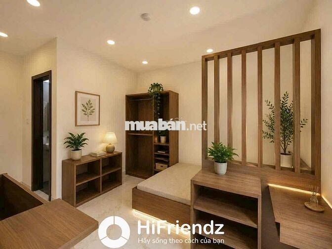 KHAI TRƯƠNG TOÀ MỚI DẠNG STUDIO - 1PN TÁCH BẾP NGAY KINH DƯƠNG VƯƠNG