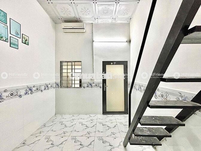 Cho Thuê Phòng Gác Rộng Rãi Mới Tinh Ngay Đại Học Công Thương - AEON