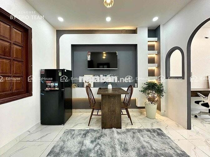 DỰ ÁN 1PN & 2PN NGAY ĐẠI HỌC HỒNG BÀNG , ĐẦM SEN GIÁP Q10