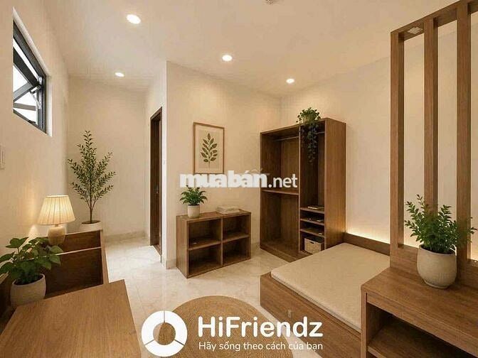 KHAI TRƯƠNG TOÀ MỚI DẠNG STUDIO - 1PN TÁCH BẾP NGAY KINH DƯƠNG VƯƠNG