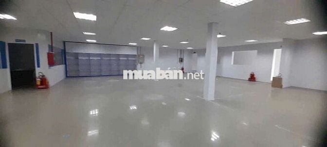 Cần cho thuê xưởng  PTTN  DT 17 x25 .1 trệt 1Lầu  đường công giá 70 TL