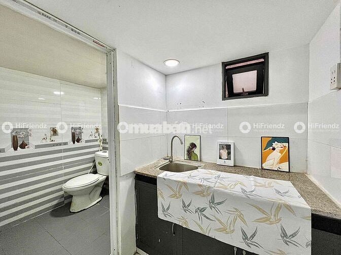 Cho Thuê Phòng Gác Rộng Rãi Mới Tinh Ngay Đại Học Công Thương - AEON