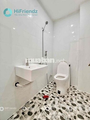 CHDV 1 PHÒNG NGỦ FULL NỘI THẤT