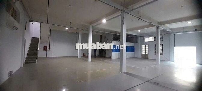 Cần cho thuê xưởng  PTTN  DT 17 x25 .1 trệt 1Lầu  đường công giá 70 TL