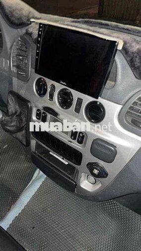 Xe khách Toyota Hiace 16 chỗ Xanh lá