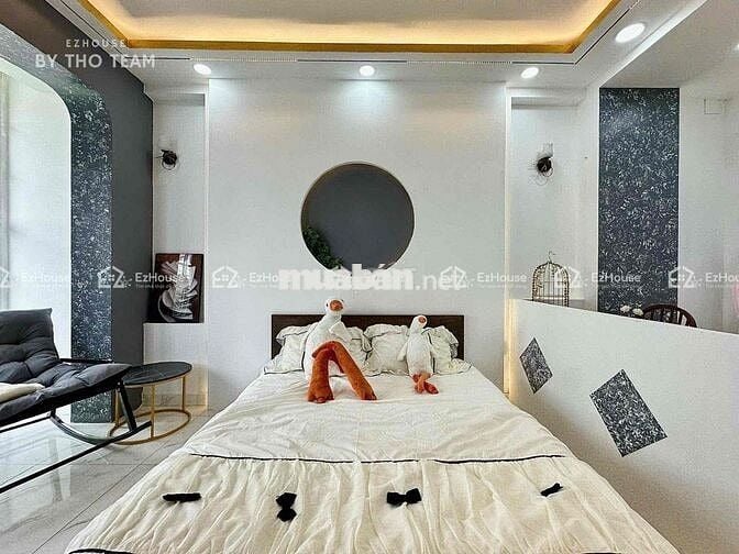 DỰ ÁN 1PN & 2PN NGAY ĐẠI HỌC HỒNG BÀNG , ĐẦM SEN GIÁP Q10