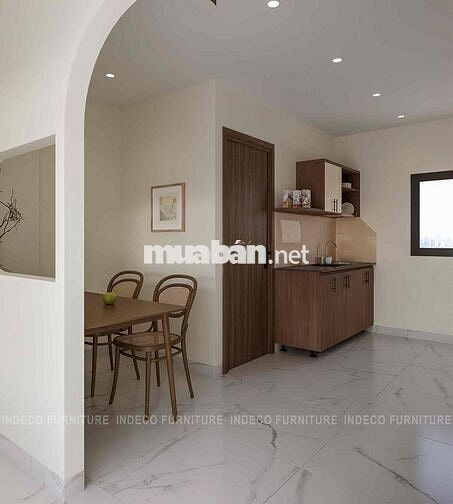 Cho thuê CHDV balcon mới 100% - ngay Kinh Dương Vương - gần BXMT