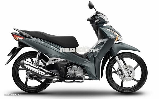 Honda Future 2022 Xám Đi ít