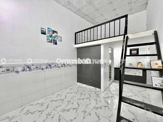 Cho Thuê Phòng Gác Rộng Rãi Mới Tinh Ngay Đại Học Công Thương - AEON