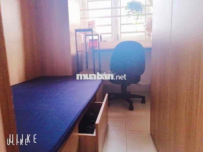 Phòng mini full nội thất dành cho 1 người ở