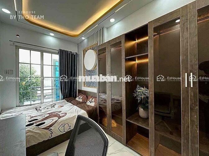 DỰ ÁN 1PN & 2PN NGAY ĐẠI HỌC HỒNG BÀNG , ĐẦM SEN GIÁP Q10