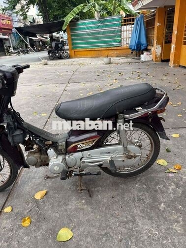 Honda Super Dream 2005 Nâu