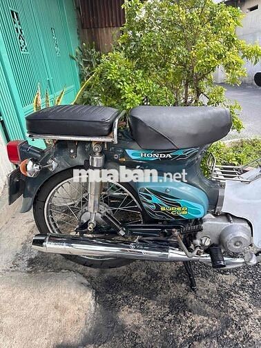 Cub 81/50cc HonDa BSTinh 20 giay to đay đu