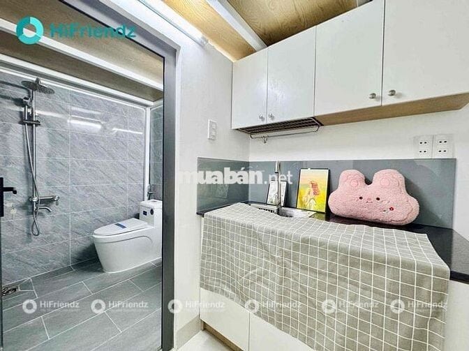Cho Thuê Phòng Gác Mới Đầy Đủ Nội Thất Gần AEON MALL - CELADON CITY