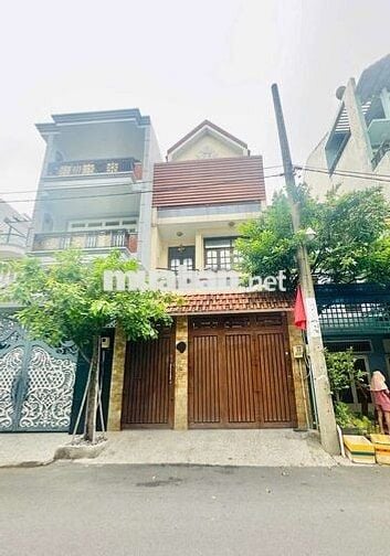 CHO THUÊ NHÀ NGUYÊN CĂN ĐƯỜNG PHỔ QUANG, P2, Q. TÂN BÌNH 