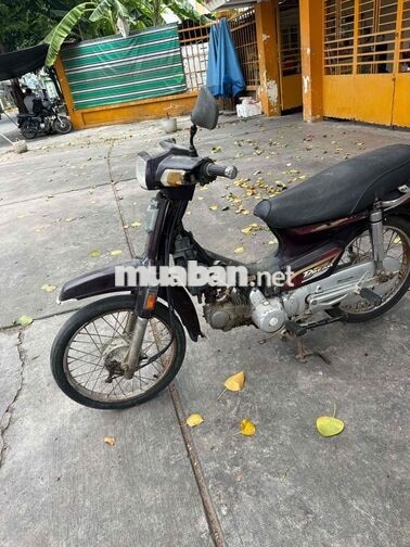 Honda Super Dream 2005 Nâu