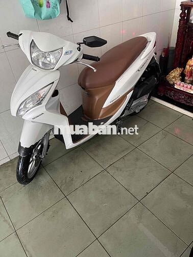 Honda Vision Trắng
