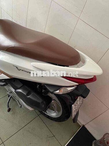 Honda Vision Trắng