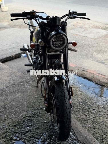 GPX Legend 200 2018 Đen Thái Lan Biển SG 9c