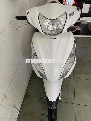 Honda Vision Trắng