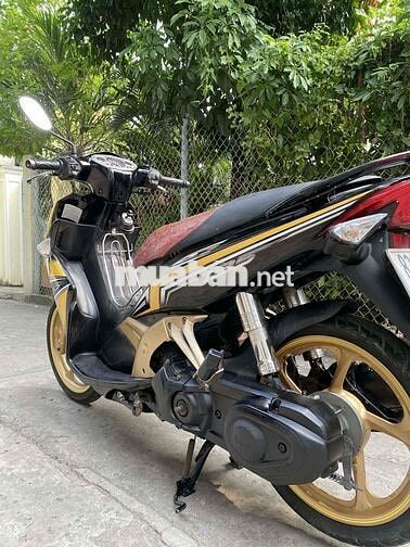 Yamaha Nouvo LX 135cc 2010 Vàng đen 47000km