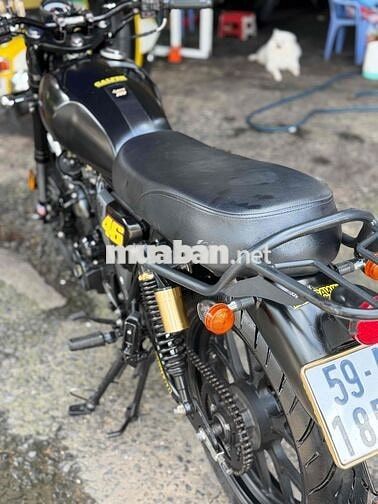 GPX Legend 200 2018 Đen Thái Lan Biển SG 9c