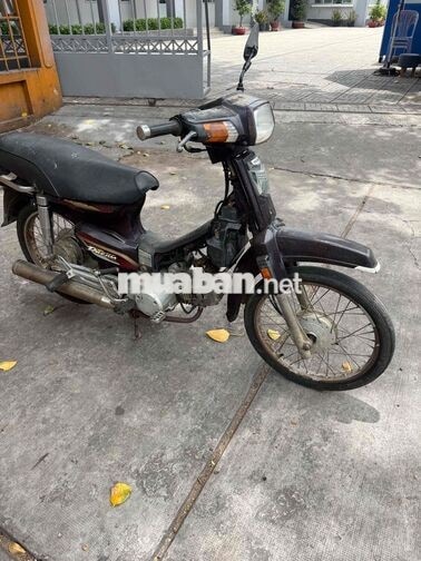 Honda Super Dream 2005 Nâu