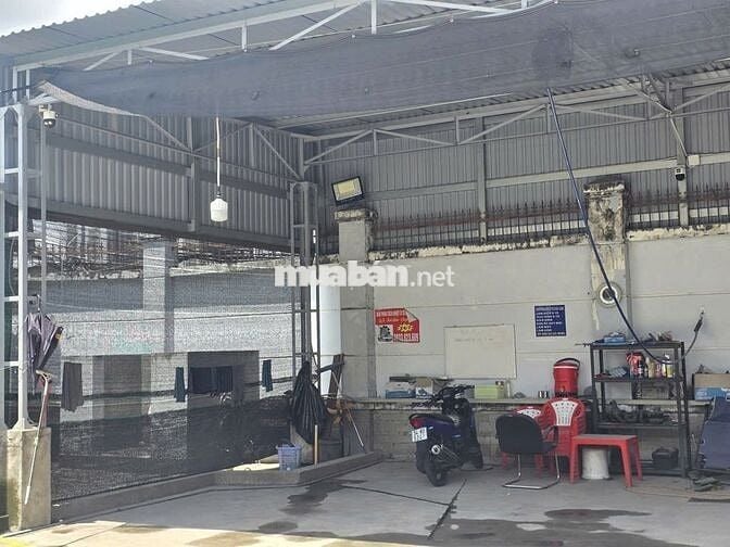 CHO THUÊ LẠI TIỆM RỬA XE ĐANG CÓ KHÁCH ĐỀU