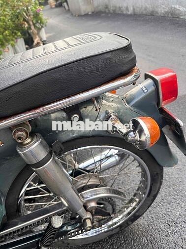 Cub 81/50cc HonDa BSTinh 20 giay to đay đu